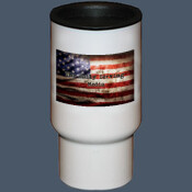 The Daily Serving Media Travel Mug