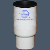 T.D.S. Travel Mug - 15 oz Travel Polymer mug