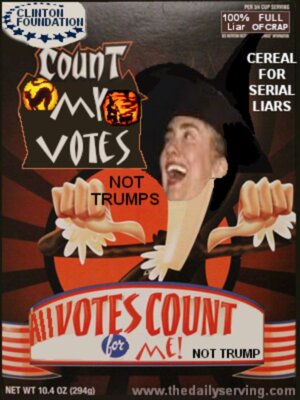 Clinton Witch