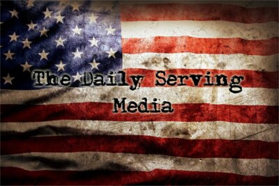 16 american flag les cunliffe